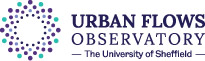 Urban Flows Observatory Logo