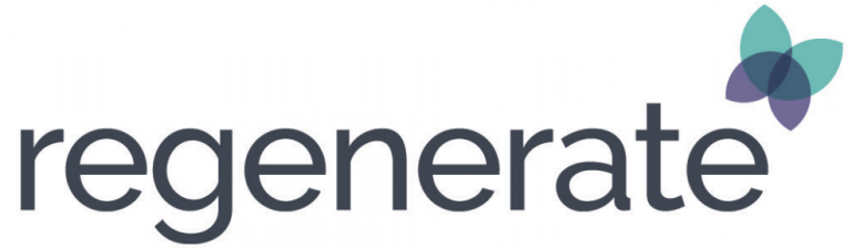 Regenerate Logo - Urban Flows Observatory